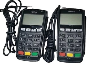 Menge 2 Ingenico iPP320 Kreditkarte Swipe & Chip Leser Scanner Terminal - Bild 1 von 1
