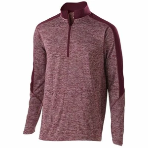 Activewear - Boys Electrify 1/2 Zip Pullover - 222642 - Picture 1 of 1