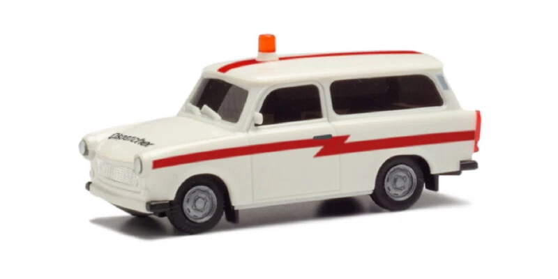 Herpa 946711 - 1/87 Trabant 601 Universale - Nuovo - Immagine 1 di 1