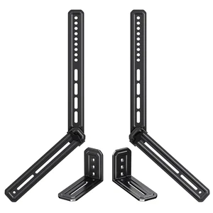 Montaje de barra de sonido universal ErgoAV admite hasta 15 libras con instalación flexible - Imagen 1 de 7