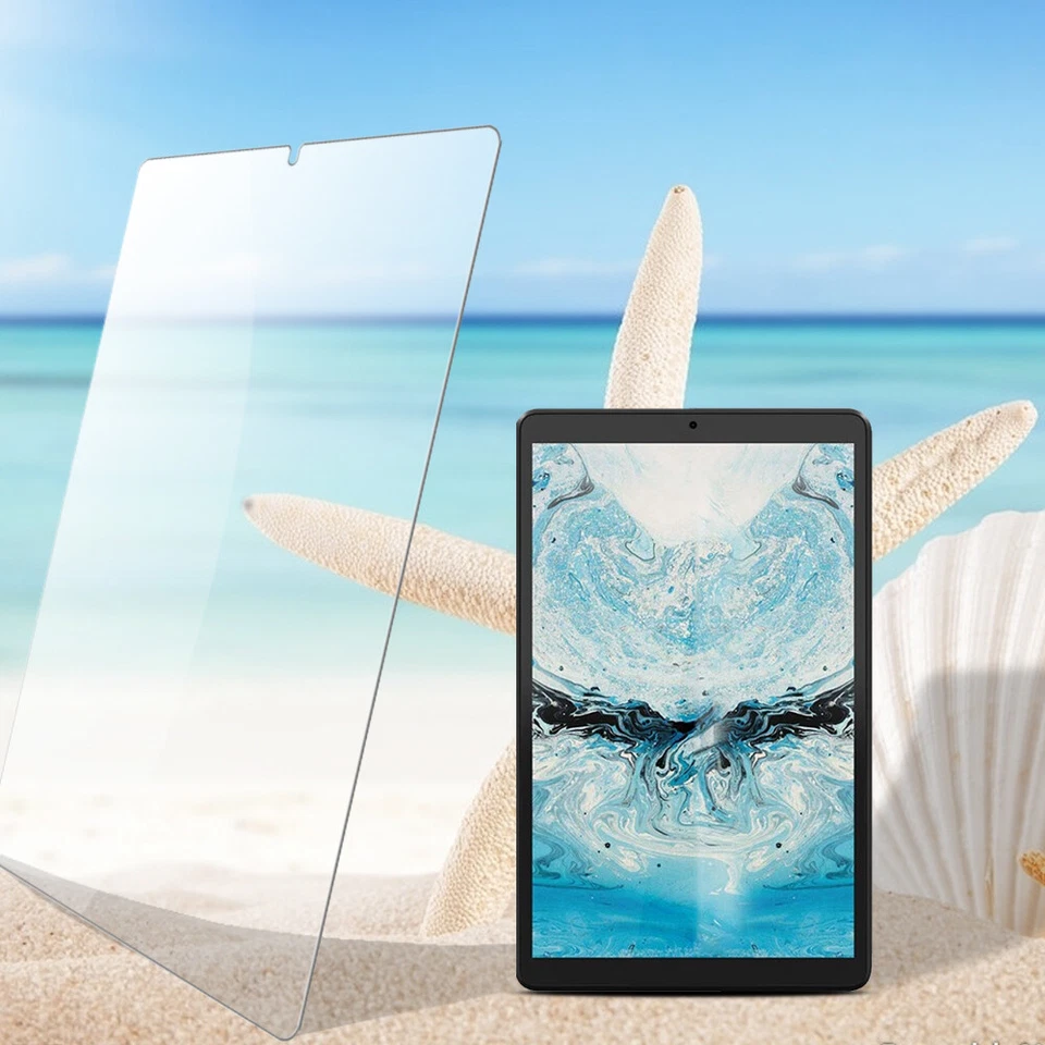 For Lenovo Tab M8/M8 3nd Gen/M8 4rd Gen 2023 HD Tempered Glass Screen Protector - Image 1 of 4