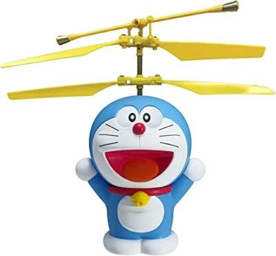 Kyosho Egg RC Helicopter Flying Doraemon Ready To Run TZ005 NEW from Japan - Image 1 of 2