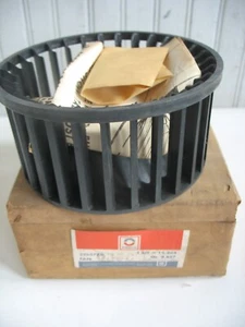 NEW NOS GM #3905776 DELCO HEATER FAN 1963 64 65 66 67 68 69 70 1971 CORVETTE - Picture 1 of 5