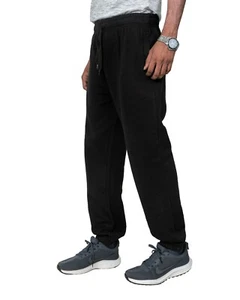 Tuta da uomo jogging jogger palestra fondo pantaloni sudore - Foto 1 di 18
