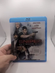 Sniper Ultimate Kill Bluray - Picture 1 of 3