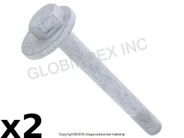 For PORSCHE (1997-2016) Eccentric Bolt - Control Arm (2 PCS) REAR GENUINE - Image 1 of 1