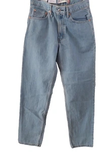 Levi's 550 Relaxed Jeans Mens Cotton Tapered Light Wash 31 x 34 Style 00550-4834 - Picture 1 of 13