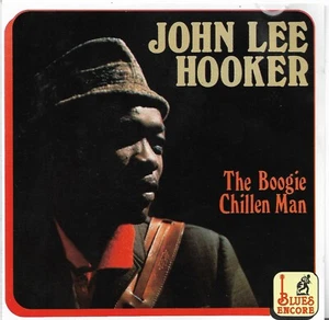 The Boogie Chillen Man * von John Lee Hooker (CD, 1990, Blues Encore) - Bild 1 von 2