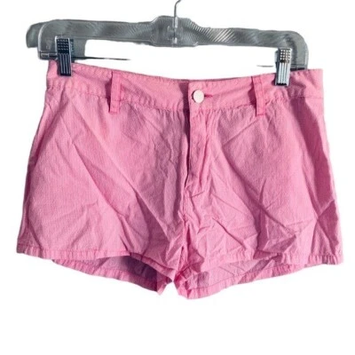 Tommy Jeans gingham шорты размер 5 розовый - Изображение 1 из 4