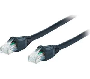 🙂 LOGIK Cat6 Ethernet Kabel - kompatibel zu Cat5/5e und Cat3 - 15m 🙂 - Bild 1 von 1