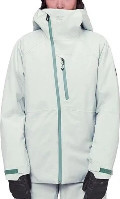 686 Women's HYDRA Insulated Snow Jacket - Dusty Sage - Medium -NWT - Image 1 of 4