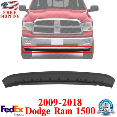 Front Lower Valance Primed For 2011-2016 Ram 1500 2009-2010 Dodge Ram 1500 - Image 1 of 4