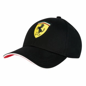 Cappellino Cappello Ferrari Cavallino Ufficiale della squadra Bambino 130181097 - Foto 1 di 12