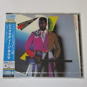 JAMAALADEEN TACUMA SHOW STOPPER JAPAN CD WPCR-28214 PROMO SEALED - Picture 1 of 7