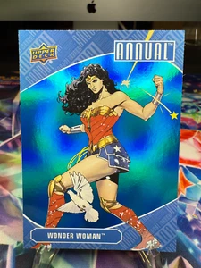 Wonder Woman 2023-24 DC Annual #3 Blue - Picture 1 of 2