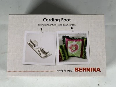 Bernina Cording Foot L450/L460 - Image 1 of 3