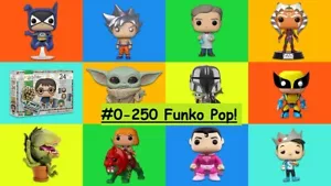 #0-250 Funko Pop! Exclusivo Chase edición especial limitada (GUARDA ESTE ANUNCIO) - Imagen 1 de 450