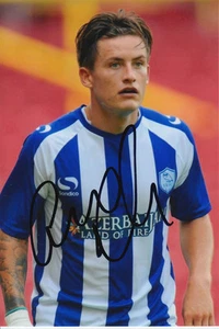 FOTO SHEFFIELD MIÉRCOLES FIRMADA A MANO RHYS MCCABE 6X4 1. - Imagen 1 de 1