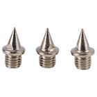 120pcs Spikes Studs Cone Replacement Shoes Spikes For Sports Running Track2662