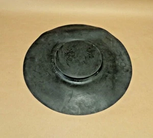 Practice Pad No Name Black Rubber 14" - Foto 1 di 3