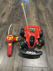Vintage 1990 TOMY ‘Little R/C Buggy’ Car tested works - Picture 1 of 8