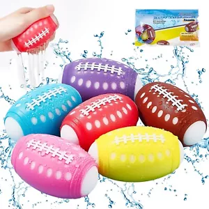 water balls,  Soft Splash Water Balls ,  Toys Ball for Water Fight,  Beach Game - Picture 1 of 8