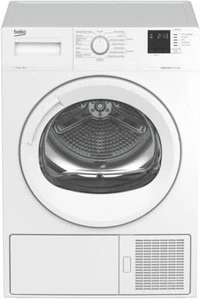 Asciugatrice a Pompa Di Calore Beko 10kg Classe A++ DRX1023W - Foto 1 di 1