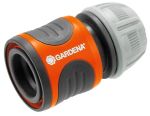 Gardena Hose Connector 13 mm (1/2") – 15 mm (5/8") 18215-20 - Picture 1 of 1