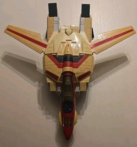 Transformer Jetfire G1 Generation One Macross Valkyrie 1985 Skyfire Vintage - Picture 1 of 5