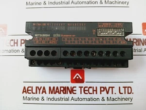 MITSUBISHI ELECTRIC AJ65SBTB1-16T Melsec PLC CC-Link 16 Output Unit, 24VDC 50MA - Picture 1 of 8