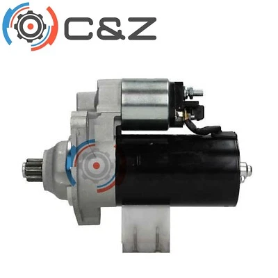 ARRANCADOR PARA VW GOLF JETTA CORRADO PASSAT VR6 V6 TRANSMISIÓN MANUAL 2.8 Foto 1 de 4