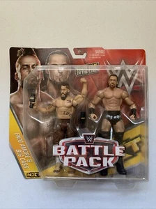WWE Mattel Battle Pack #40 Enzo Amore & Big Cass Wrestling Action Figures NXT - Picture 1 of 16