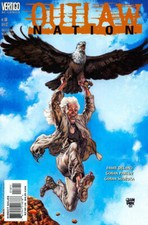 OUTLAW NATION #18 (2000) VF VERTIGO