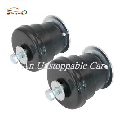 2psc NEW Body Mount Kit For Chevrolet Silverado 1500 1999 Tahoe 1995-2000 - Image 1 of 4