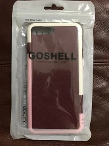 iPhone 7 Plus Hülle (5,5 Zoll) Weinrot Neu - Bild 1 von 3