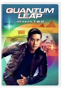 Quantum Leap: Season Two (DVD) Walter Perez Raymond Lee Nanrisa Lee (US IMPORT) - Picture 1 of 1
