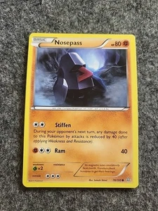 Nosepass 78/160 XY-Primal Clash Regular - Picture 1 of 2