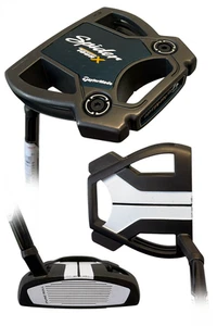 LEFT HANDED TaylorMade Spider Tour X X3 #3 Putter, Slant Neck, 35" - Picture 1 of 2