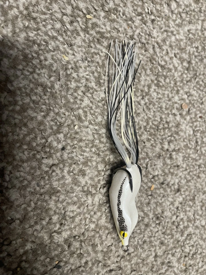 Jackall Iobee Лягушка Редкая Снята с производства - Изображение 1 из 1