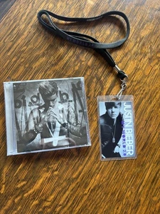 Justin Bieber "Purpose" CD including JB lanyard - Bild 1 von 2