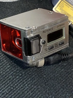 KEYENCE LR-TB5000C Laser Sensor - Image 1 of 4