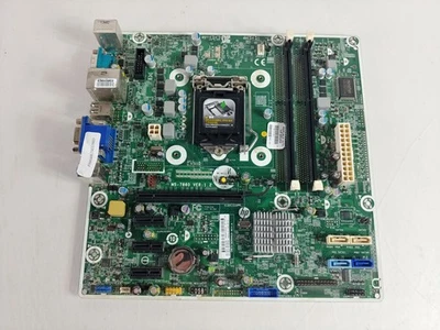 HP 718775-001 ProDesk 400 G1 MT LGA 1150 DDR3 Desktop Motherboard - Image 1 of 4