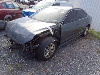 Seat Belt Front Bucket Seat Driver Retractor Fits 16-19 PASSAT 813589 - Image 1 of 4