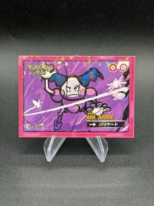 Mr. Pantomime Cracked Ice Holo 2025 Pokemon Safari Peru US Verkäufer - Bild 1 von 2