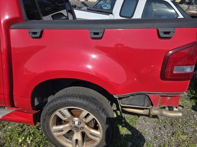 Ford Explorer 2007 a 2008 plataforma deportiva Trac Foto 1 de 4