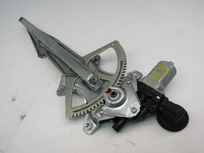 2004 2009 TOYOTA PRIUS Passageiro Porta Traseira Regulador de Janela de Energia Motor OEM - Imagem 1 de 4