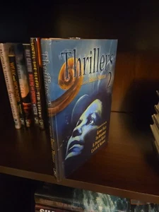 Thrillers 2 Robert Morrish Gemma Files Waggoner Kiernan Cemetary Dance Signed x4 - Picture 1 of 2