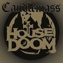 House of Doom von Candlemass | CD | Zustand sehr gut - Bild 1 von 2