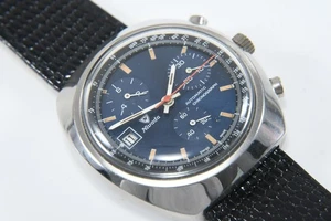 N87C29- Nivada Automatic Vintage Chronograph Armbanduhr - Picture 1 of 12