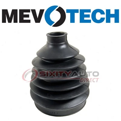 Mevotech Duraflex Front Inner CV Joint Boot for 1998-2000 GMC K2500 - mz - Изображение 1 из 4